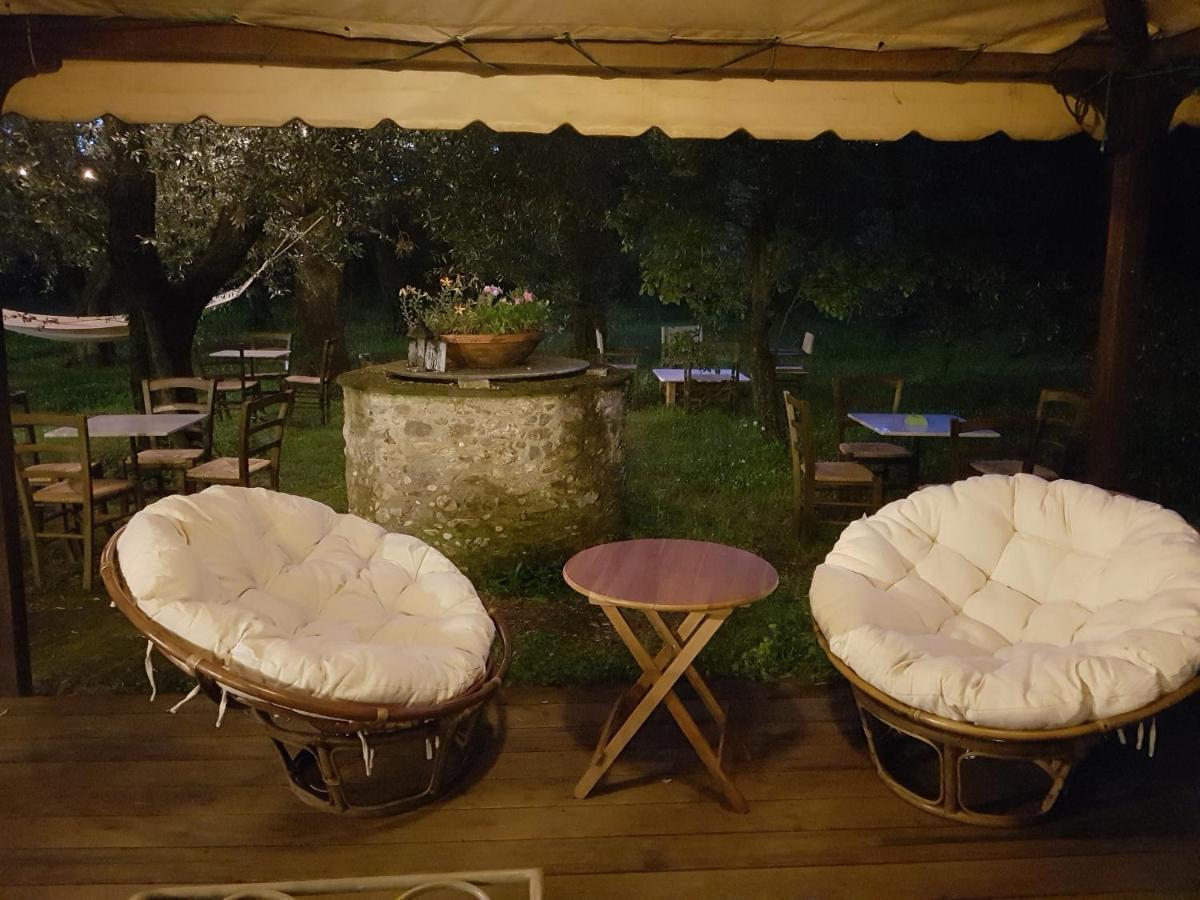 Antico Uliveto Guest House Seravezza Ngoại thất bức ảnh