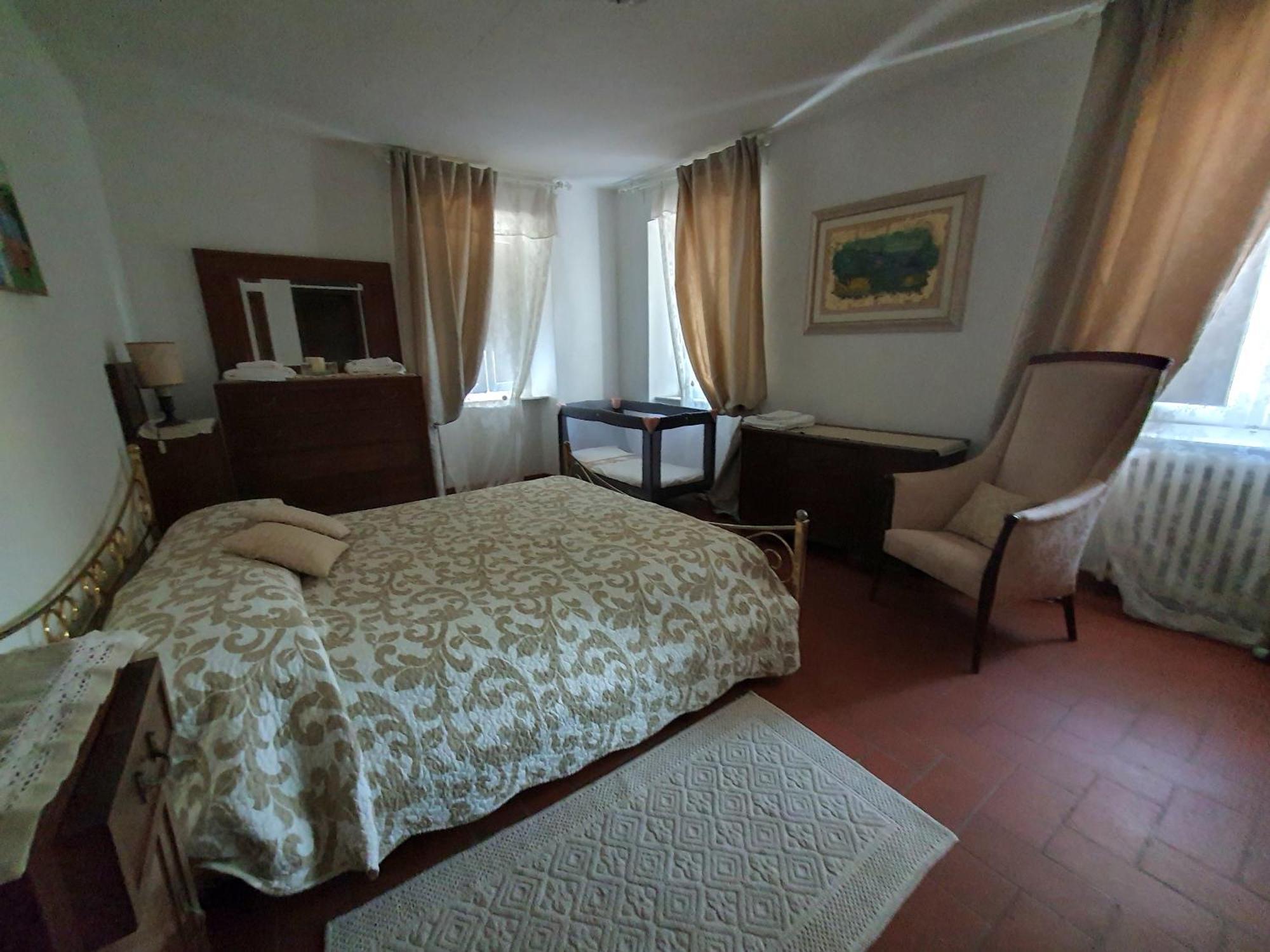 Antico Uliveto Guest House Seravezza Ngoại thất bức ảnh