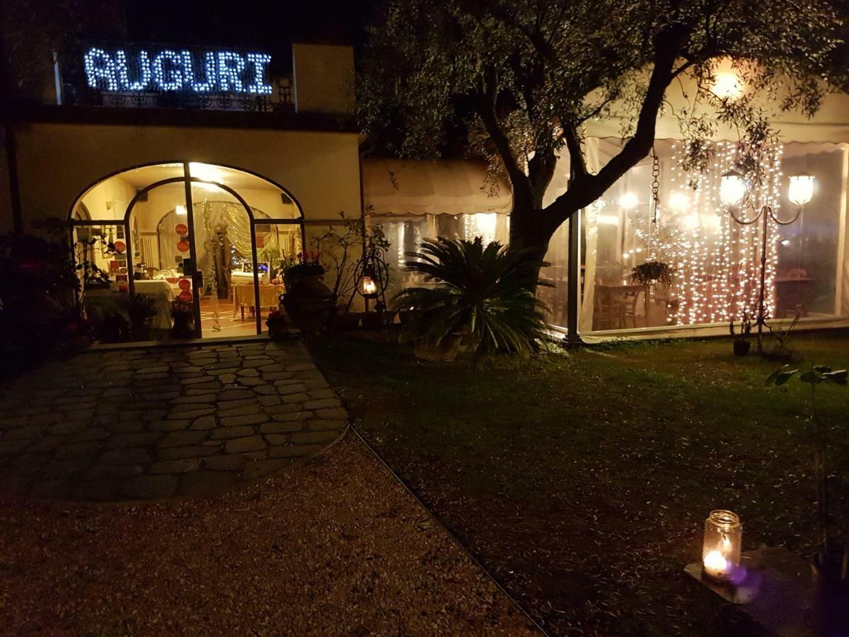 Antico Uliveto Guest House Seravezza Ngoại thất bức ảnh