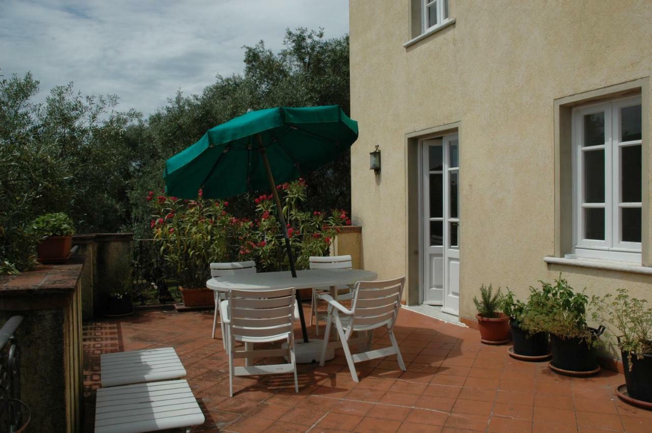 Antico Uliveto Guest House Seravezza Ngoại thất bức ảnh